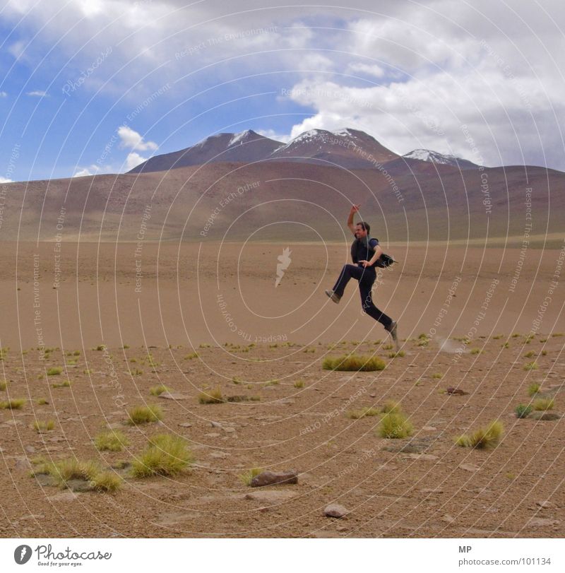 sport ohne sauerstoff II Staub Tourist Bolivien Hochebene Freude Berge u. Gebirge Mond Wüste Himmel Sand Pflanze Anden Vulkan reinhold messner Yeti verrückter