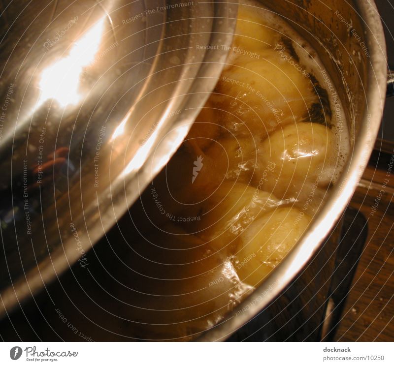 Kartoffel Topf kochen & garen Dinge Kartoffeln