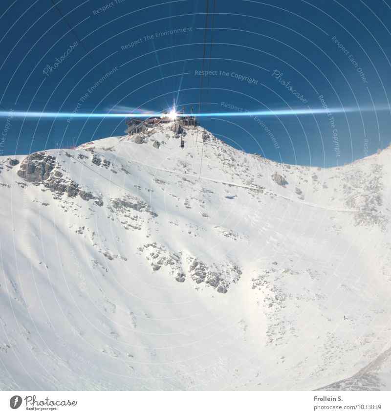 Will-Smith-Gedächtnis-Blitzdings berg schnee himmel spiegelung gebirge alpen licht felsen oben schönes wetter sonnenlicht bergkette horizont bergstation