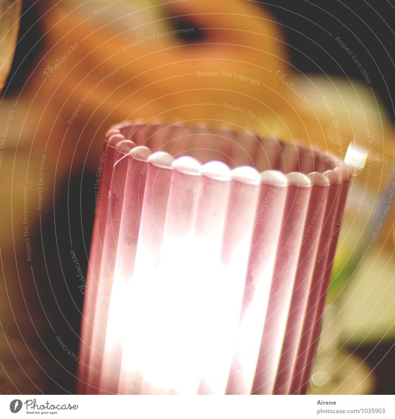 AST7 Pott | zu Lichtmess eine ganze Stund... Feste & Feiern lichtmess Ritual Kerze Kerzenschein Teelicht Teelichtständer kerzenhalter Glas Duft leuchten hell
