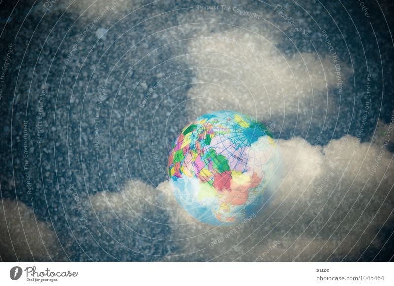 Wetter | weltweit Lifestyle Leben Freizeit & Hobby Spielen Ferien & Urlaub & Reisen Umwelt Erde Himmel Wolken Klima bevölkert Netzwerk Globus entdecken klein