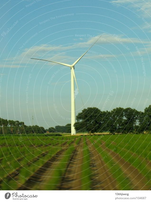 Energieunruhe Windkraftanlage Erneuerbare Energie Niedersachsen ökologisch drehen Hoffnung Dienstleistungsgewerbe Industrie Deutschland Energiewirtschaft