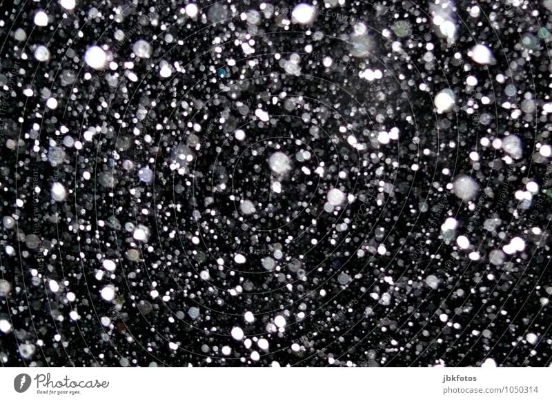 200 // ich habe nachgezählt Umwelt Natur Schnee Schneefall einzigartig Schneeflocke Schneesturm Unwetter Schneebälle Winter kalt schwarz dunkel Frost nordisch