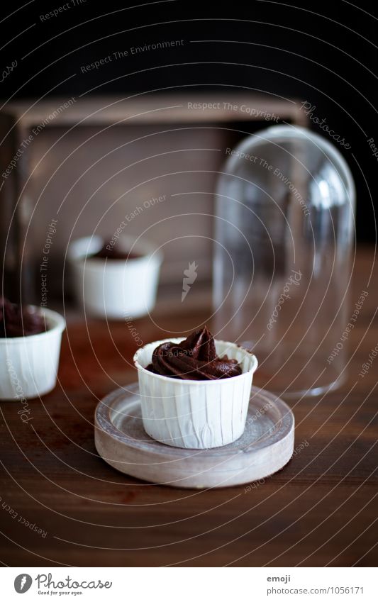 mousse au chocolat Dessert - ein lizenzfreies Stock Foto von Photocase
