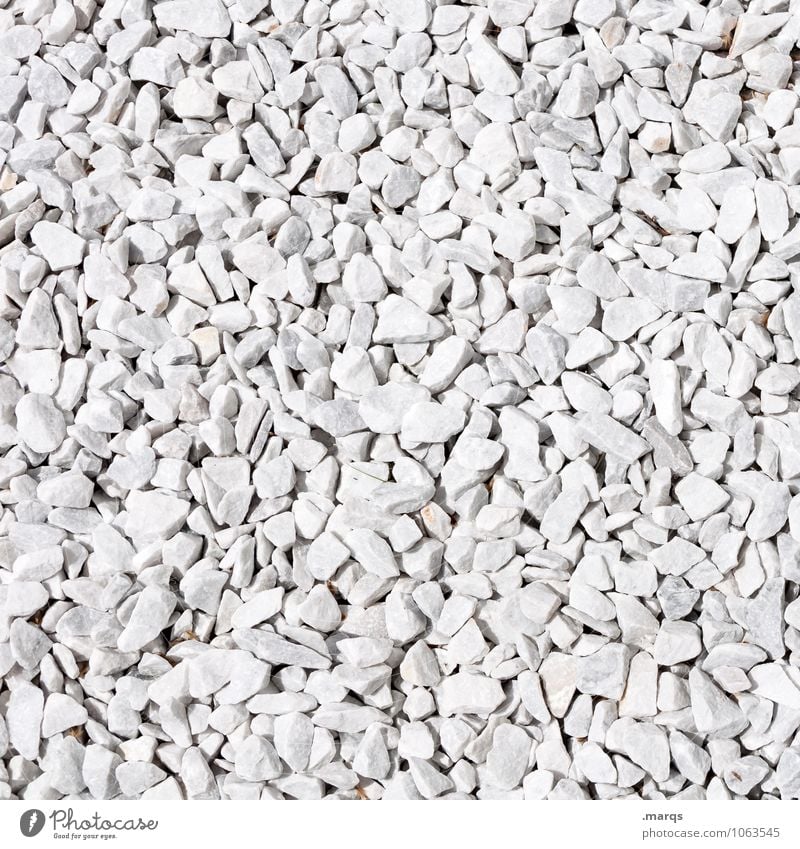 Weiß Stein hell viele weiß Farbe Hintergrundbild Boden Dekoration & Verzierung Farbfoto Außenaufnahme Muster Strukturen & Formen Menschenleer Textfreiraum links