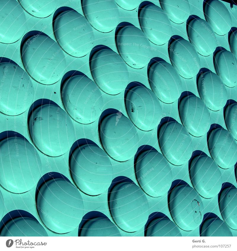 o°diogonol°o türkis grün-blau Tablette rund Blister Medikament diagonal graphisch abstrakt Licht aufgereiht Schlagschatten Noppe Knöpfe LEGO Farbe Dinge