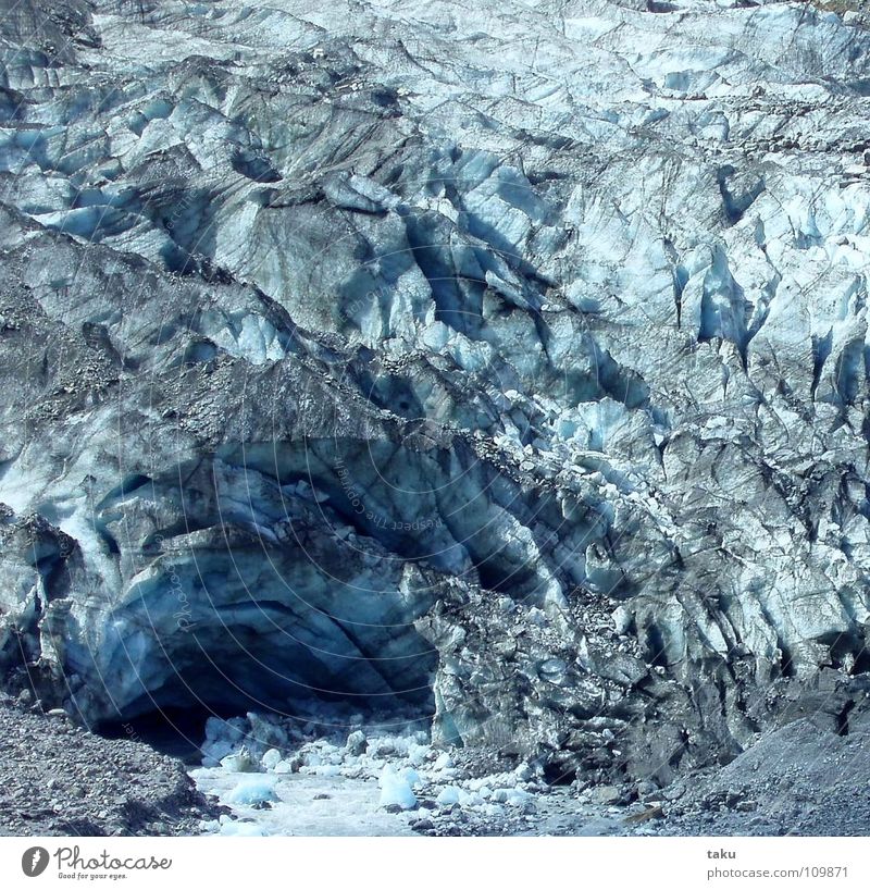 MOTHER EARTH I Neuseeland Glacier Nationalpark Gletscher Südinsel Schnellzug berühren kalt fox glacier westcoast Eis gewaltig ganz nah Fluss Donnern