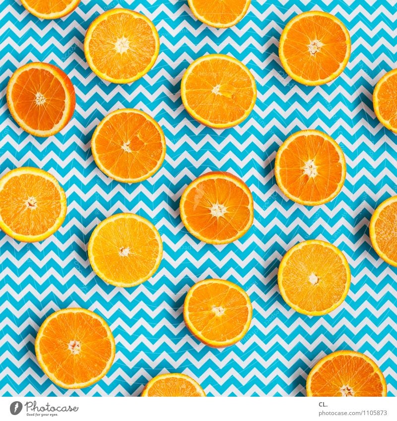 sommer, sonne, orangen Lebensmittel Frucht Orange Ernährung Essen Bioprodukte Gesunde Ernährung Sommer Sonne ästhetisch Fröhlichkeit frisch Gesundheit lecker