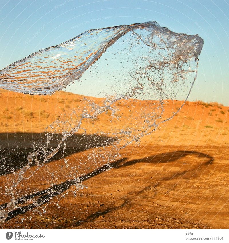 Desert Natur Wasser Himmel Wüste Freude Sonnenuntergang Iran Bauernhof garden torbat heidarieh heydarieh heydaryeh heidariyeh desert canon eos 20D water