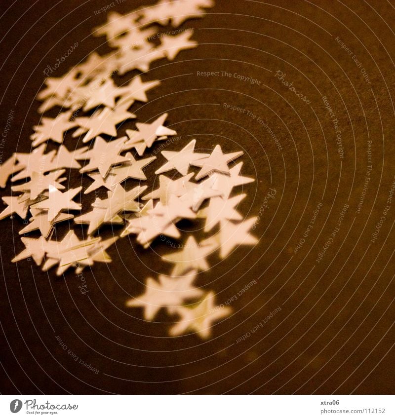 der komet Dekoration & Verzierung Basteln Metall Weihnachten & Advent Stern (Symbol) dekozeug silber silbern