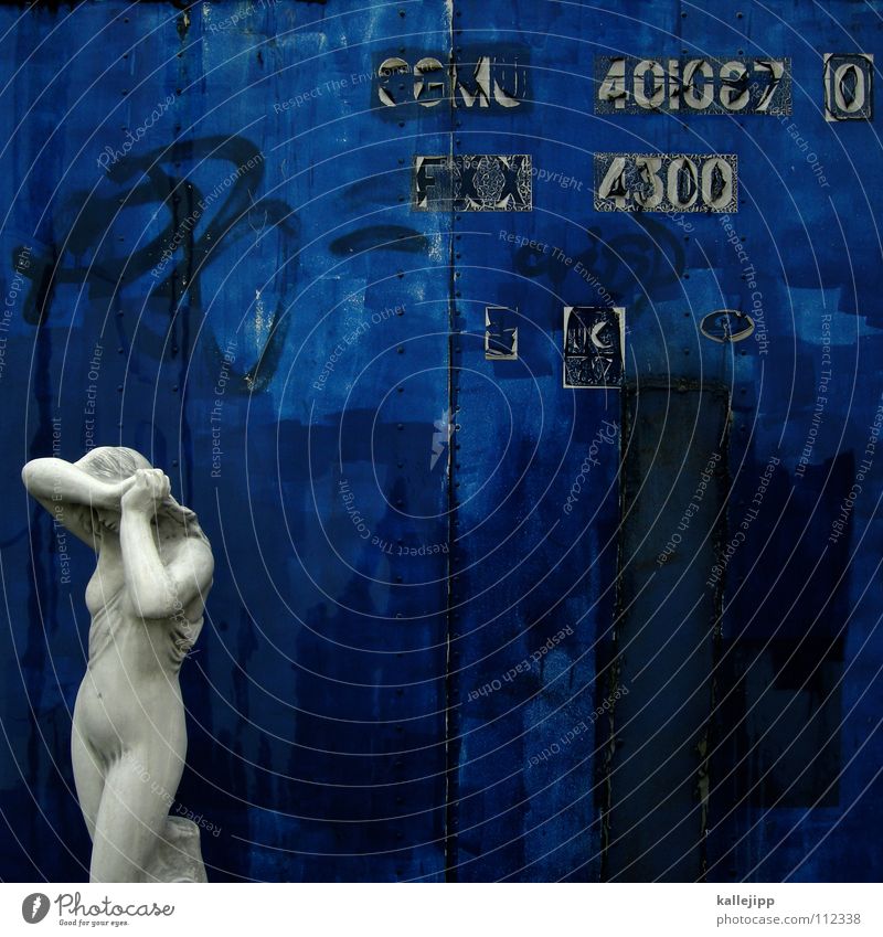 GGMU 40|087 0 FXX 4300 Frau feminin nackt weiß Hand Wand Ziffern & Zahlen Statue Dekoration & Verzierung Brunnen Baumarkt Vase Topf Krug Tracht Kleid gehen