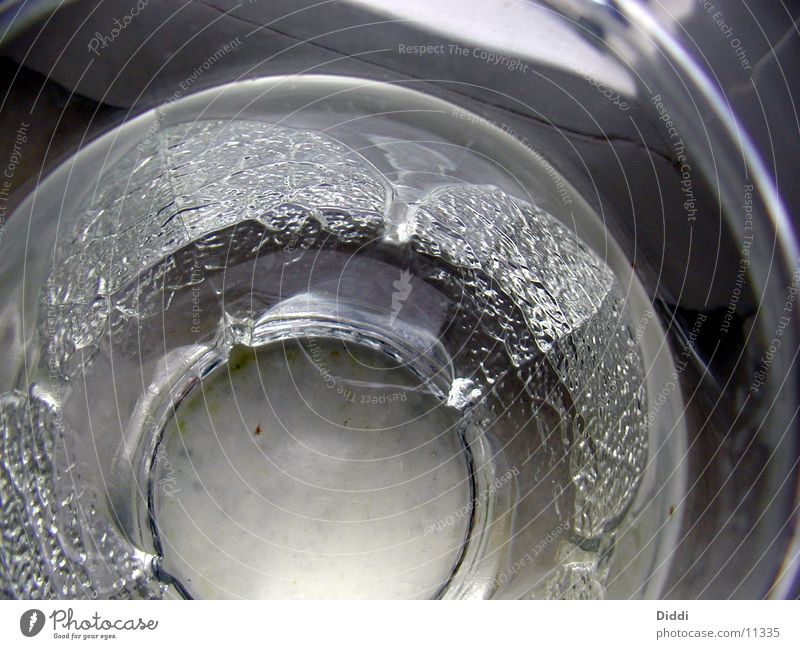 Wasserkrug nass Dinge Glas