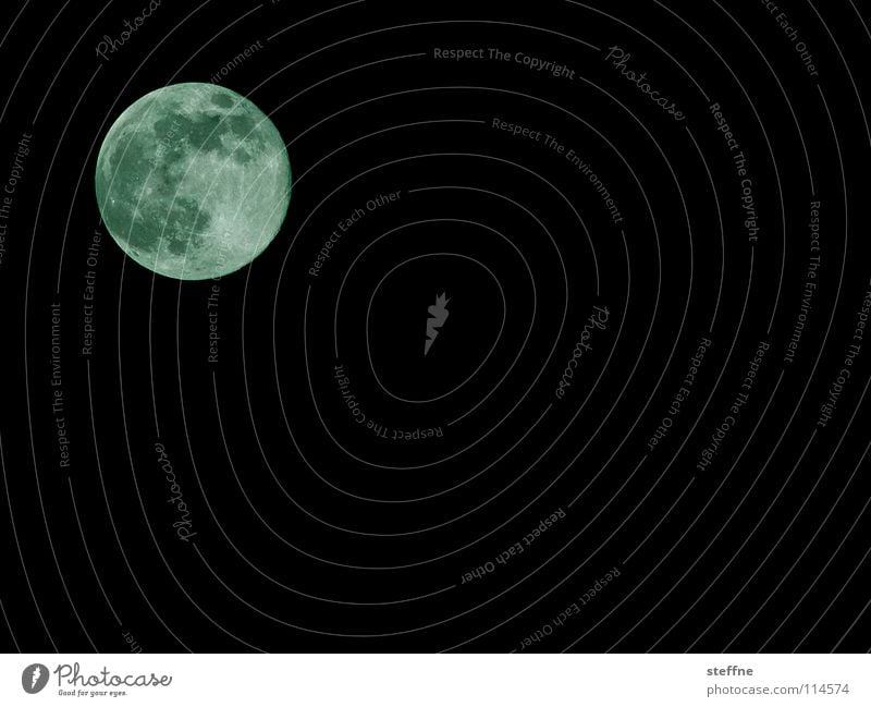 BLUE MOON Mondschein Vollmond Beleuchtung Werwolf Wolf Plattencover Oberfläche Mondsüchtig Observatorium Tierkreiszeichen mystisch Gezeiten Ebbe Planet NASA