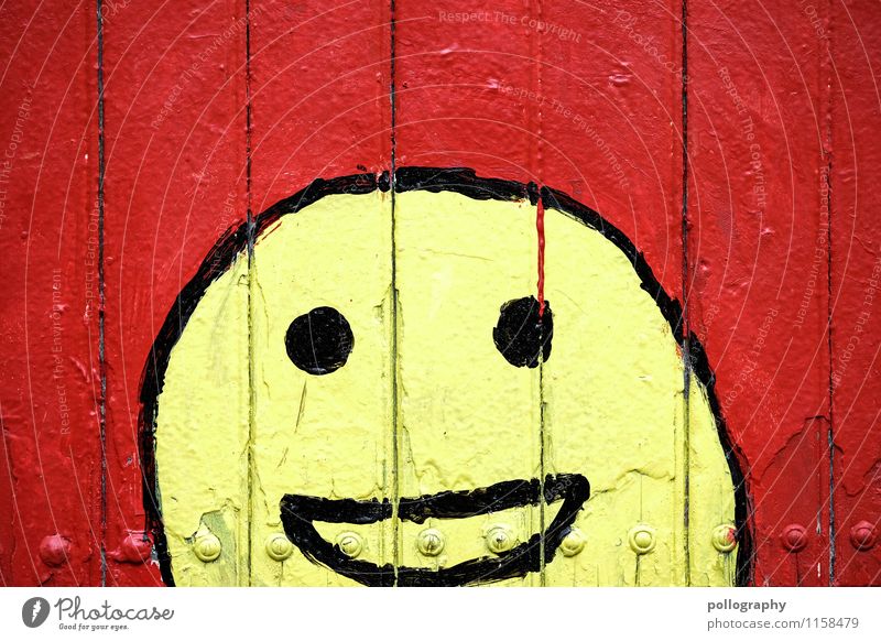 FR UT | Lustige Runde Zeichen Graffiti Gefühle Stimmung Freude Glück Fröhlichkeit Zufriedenheit Lebensfreude Frühlingsgefühle Vorfreude Begeisterung Euphorie