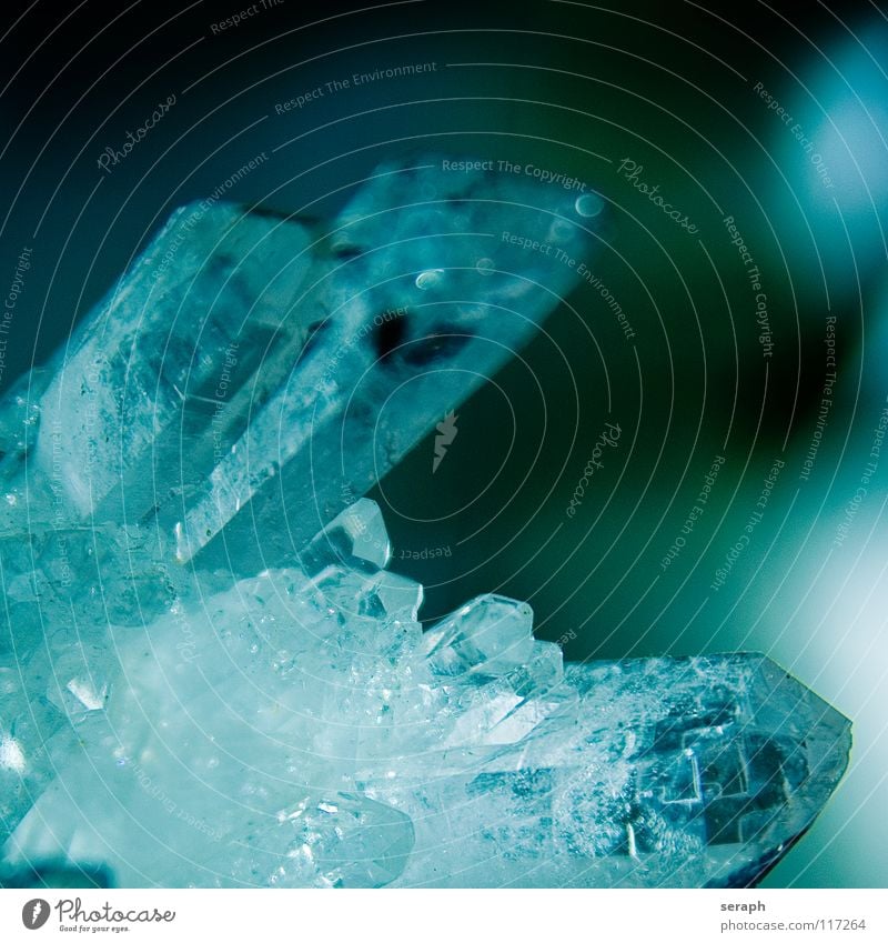 Bergkristall Tiefquarz Ein Lizenzfreies Stock Foto Von Photocase 