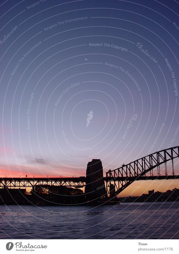 Sydney Harbour Bridge Australien Brücke