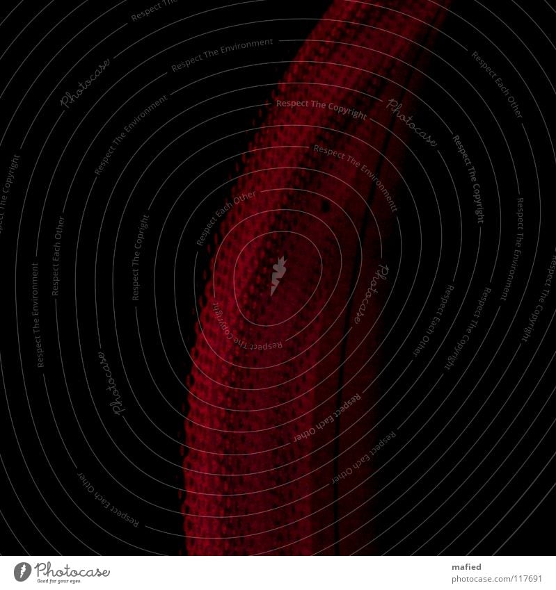 Tortellini rot schwarz glühend dunkel Kochplatte heiß Detailaufnahme glaskeramik Hintergrundbild Vor dunklem Hintergrund Bildausschnitt Anschnitt