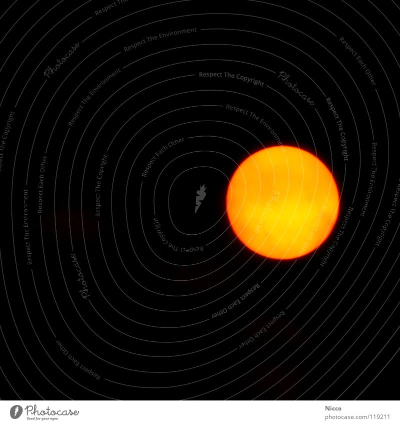 Sonne Planet Infrarotaufnahme Farbinfrarot Physik Raumfahrt Strahlung gelb schwarz Feuerball Astronomie Wellenlänge Teleskop Observatorium Mittag Mittagssonne