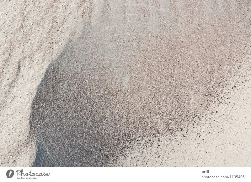abstract sand Sommer Strand Wellen Natur Sand Wärme Hügel Küste Wüste Schwarm trocken rot weiß Qualität sanddüne sonnig ausschnitt Haufen Anhäufung fein korn
