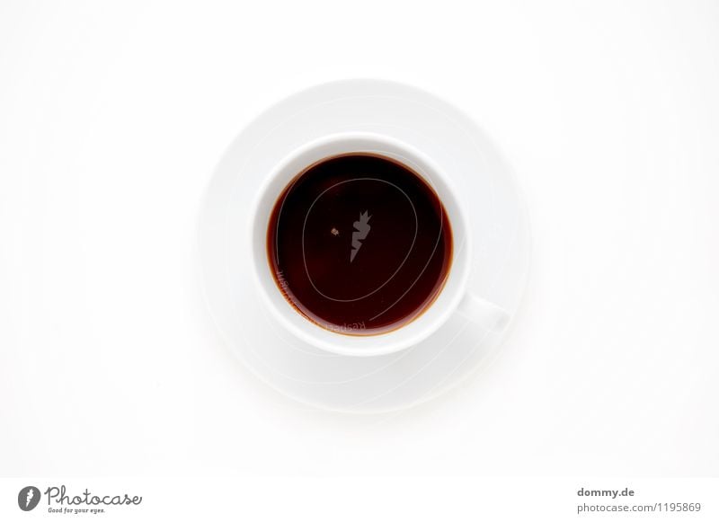 drop Lebensmittel Frühstück Getränk Heißgetränk Kaffee Geschirr Tasse ästhetisch gut Wärme braun existenziell wach Flugzeugstart blasen rund Klarheit