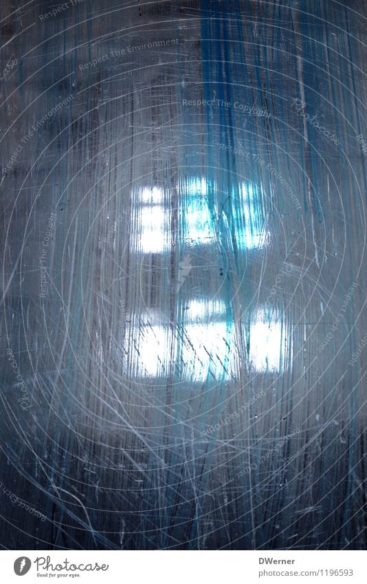 Blaulicht Kunst Künstler Ausstellung Kunstwerk Architektur Kirche Dom Gebäude Fenster Spiegel Dekoration & Verzierung Glas Zeichen Schilder & Markierungen