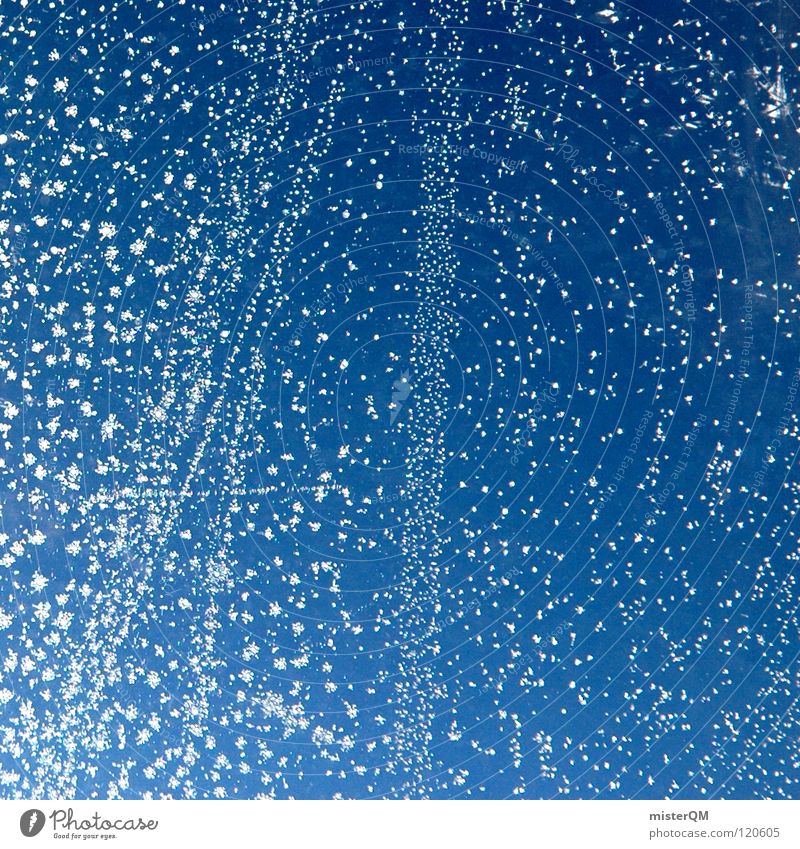 10.000 feet over ground Flugzeug Billig Luftverkehr Fenster gefroren kalt Kratzer Ferien & Urlaub & Reisen Passagierflugzeug Norden dunkel weiß schön NASA