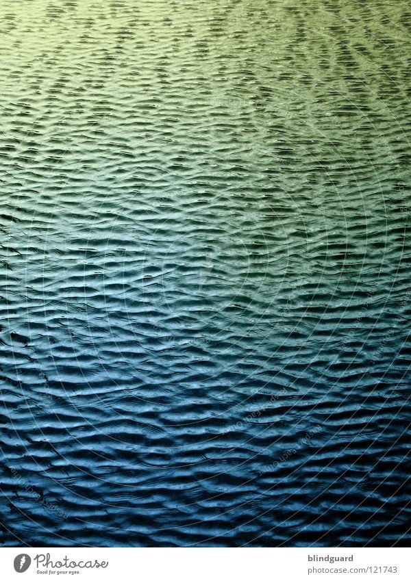 Mehr Meer Mehr Meer See Teich gelb grün dreckig Umwelt Loch Ness Wellen nass löschen Hintergrundbild Baggersee ertrinken Rettungsschwimmer Wannsee Kühlung kalt