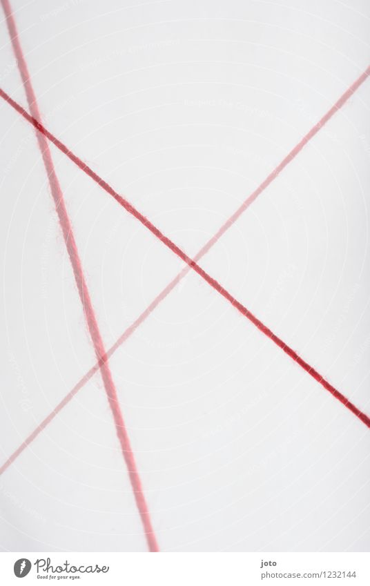 red lines Streifen Schnur Netz Netzwerk Partnerschaft chaotisch Design Zufriedenheit Kontakt Krise planen Teamwork Zusammenhalt Wegkreuzung Wege & Pfade Linie