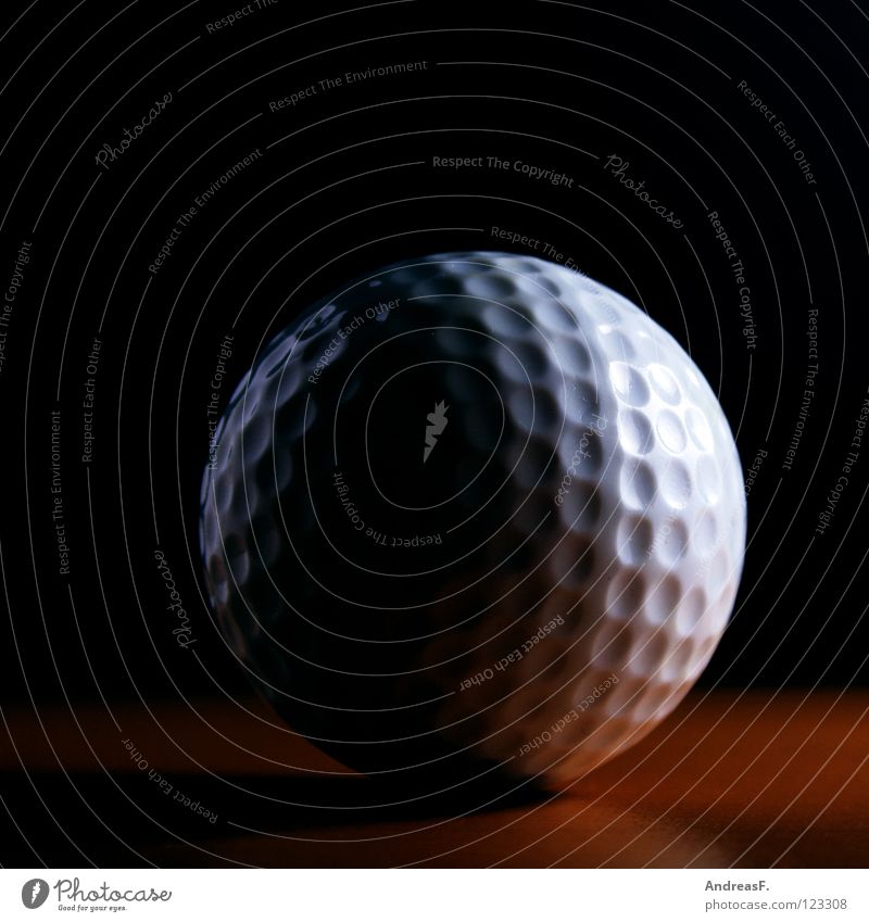 hole in one Golfball Millionär Golfplatz Minigolf üben Noppe Halbmond Vollmond Spielen Freizeit & Hobby Golfer hart Orangenhaut Sport Ballsport Behinderte