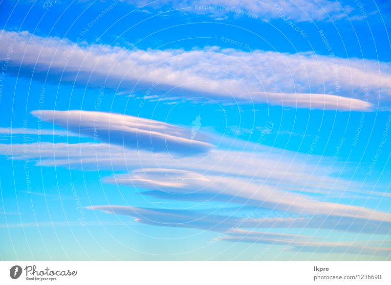 im blauen Himmel weiß weich schön Freiheit Sonne Dekoration & Verzierung Tapete Umwelt Natur Luft Wolken Wetter hell natürlich Farbe Frieden Idylle Hintergrund