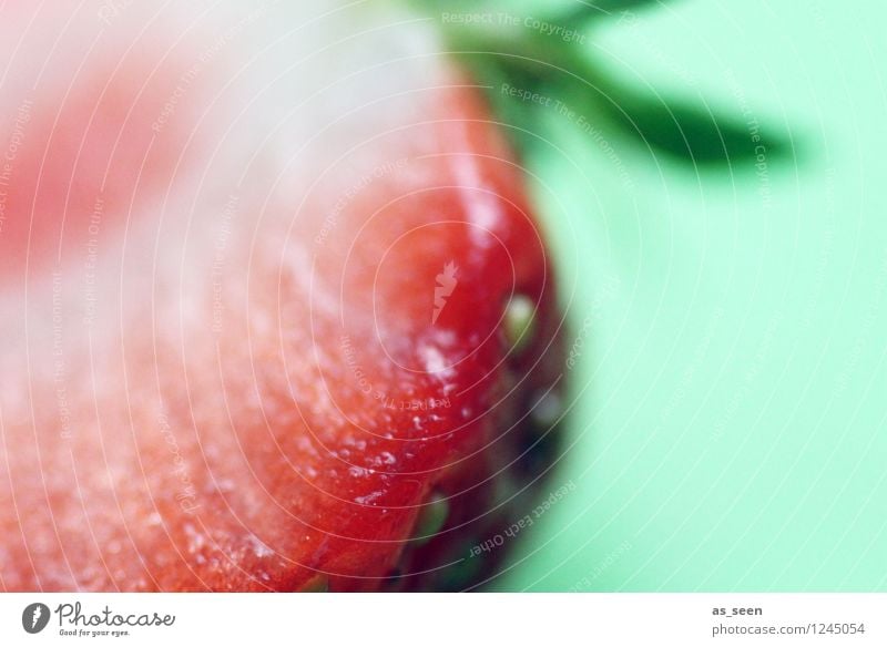 Fruchtig Marmelade Erdbeeren Erdbeereis Erdbeermarmelade Ernährung Büffet Brunch Bioprodukte Vegetarische Ernährung Diät Fasten Erfrischungsgetränk Limonade
