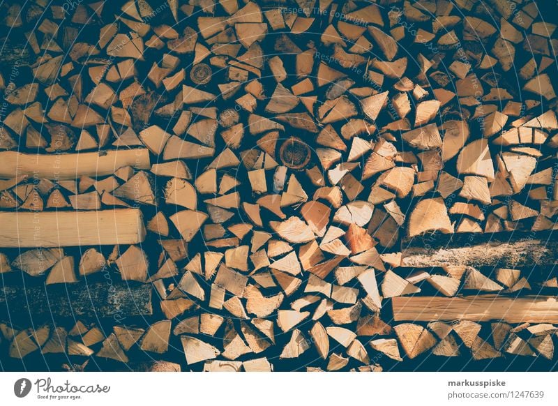 brennholz stapel Freizeit & Hobby Berge u. Gebirge wandern Garten Arbeit & Erwerbstätigkeit Beruf Forstwirtschaft Brennholz Holz Holzstapel Stapel