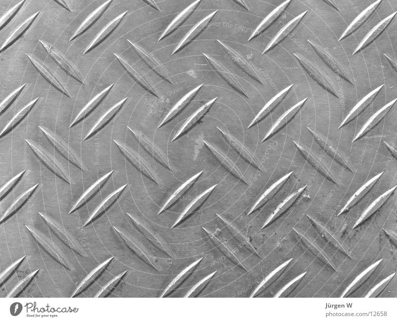 Blech 2 glänzend gekreuzt Dinge Metall Strukturen & Formen verrückt sheet metal structure shining diagonally crossed
