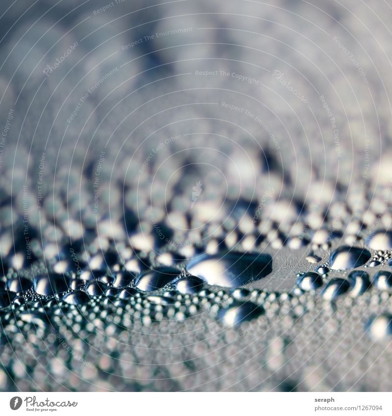 Tropfen Wassertropfen Reflexion & Spiegelung Makroaufnahme Detailaufnahme abstrakt Strukturen & Formen Muster Konsistenz Oberfläche Material natürlich fließen