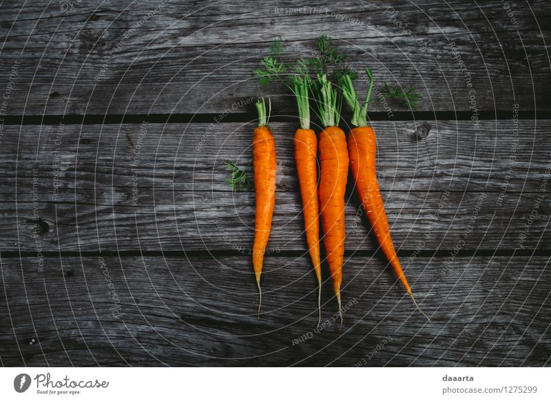 die Karotten Lebensmittel Gemüse Möhre Ernährung Bioprodukte Vegetarische Ernährung Lifestyle Stil Freude harmonisch Erholung Freizeit & Hobby Abenteuer