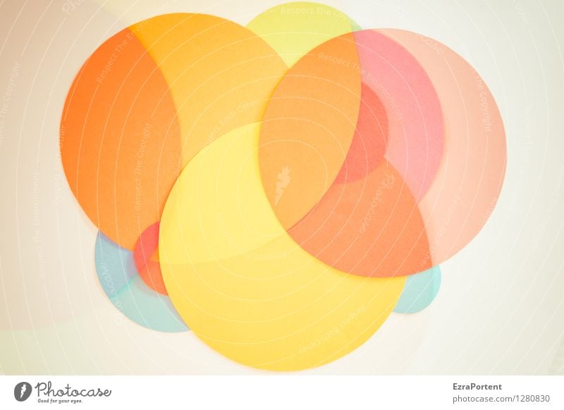 bubble`s elegant Stil Design Spielen Basteln Zeichen Kugel Linie ästhetisch hell rund blau mehrfarbig gelb orange rosa rot weiß Farbe Inspiration Rätsel Werbung