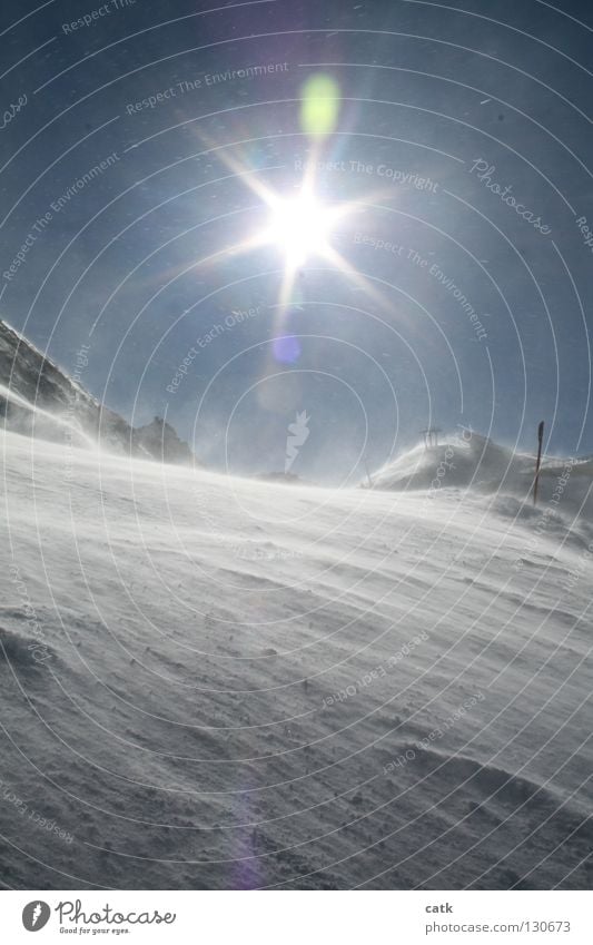 Snowfun Skigebiet Winter Schnee Berge u. Gebirge Skipiste Natur Himmel Sonne Sonnenlicht Eis Frost Schneefall Alpen Gipfel Schneebedeckte Gipfel glänzend Ischgl