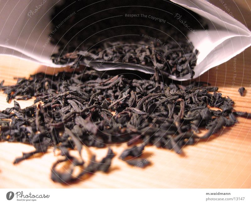 teatime getrocknet trocken Blüte Earl Grey Tee