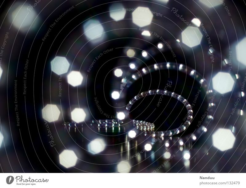 Tunnel ans Licht Lichtpunkt Spirale Lichtschlauch Schlauch Lampe Dekoration & Verzierung Unschärfe Tiefenschärfe dunkel Unendlichkeit Symbole & Metaphern