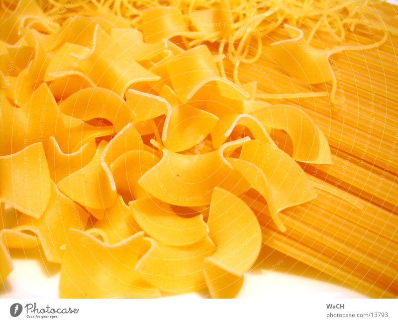 Pasta 1 Ernährung Nudeln Spaghetti kochen & garen farvalle Farbfoto Studioaufnahme Nahaufnahme Detailaufnahme Makroaufnahme