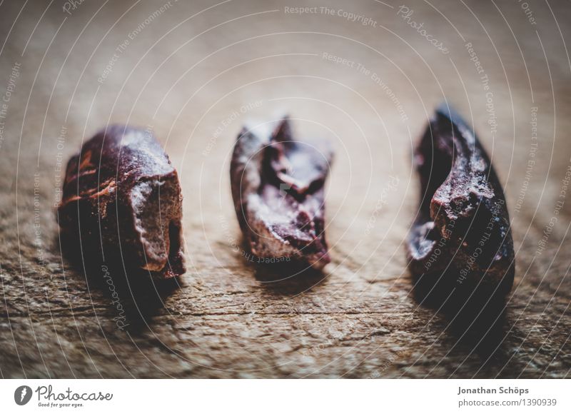 Kakao aus der Steinzeit I Lebensmittel Schokolade Ernährung Essen Frühstück Kaffeetrinken Bioprodukte Vegetarische Ernährung Slowfood Fingerfood braun Glück