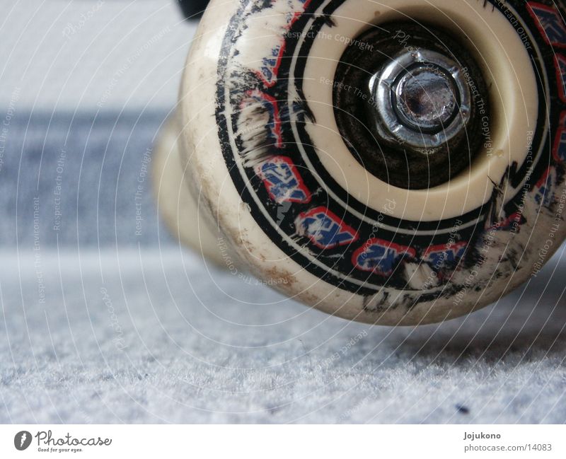 Skate Skateboarding rund nah Sport wheel Kreis Mikrofon
