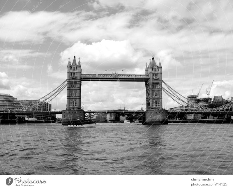 2_the_towerbridge Tower Bridge London Denkmal historisch Brücke