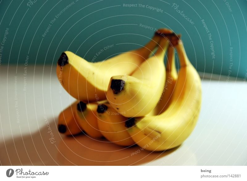 Ballaststoffe Banane Schalen & Schüsseln reif Frucht Proviant Bergsteigen Leichtathletik Bananenschale Bananenhand bananig Banana Joe