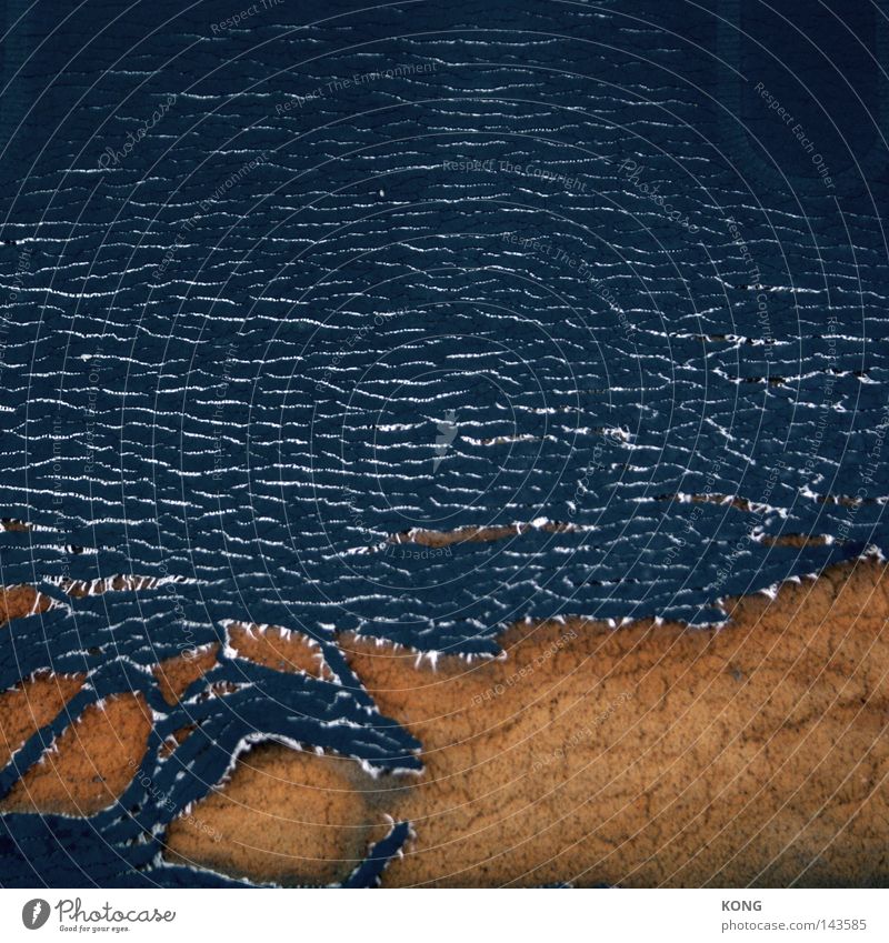 makrosatellit Küste Fälschung gestellt künstlich Wellen Strukturen & Formen Ordnung Strand Sandbank Umlaufbahn Riss kaputt gerissen Vogelperspektive