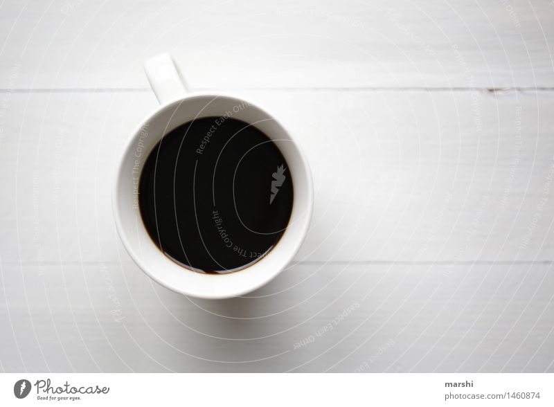 Käffsche?! Kaffee Kaffeepause Kaffeetasse Tasse Freisteller Getränk Heißgetränk schwarz durstig wach trinken heiß stark Grundlage Guten Morgen geschmackvoll
