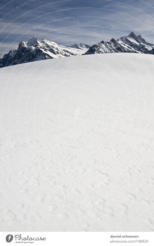 bald wird`s kalt (Teil 2) weiß hell Hintergrundbild Gipfel Gletscher Skitour Berge u. Gebirge Alpen Schnee Eis Wetter Meteorologie Bergsteigen Klettern