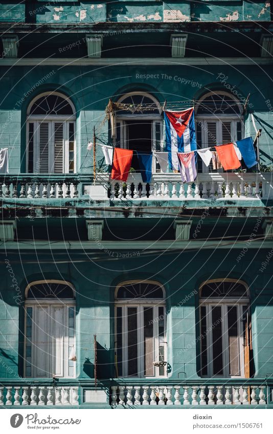 cuban colours [5] Ferien & Urlaub & Reisen Tourismus Städtereise Havanna Kuba Südamerika Mittelamerika Karibik Stadt Hauptstadt Hafenstadt Stadtzentrum Altstadt