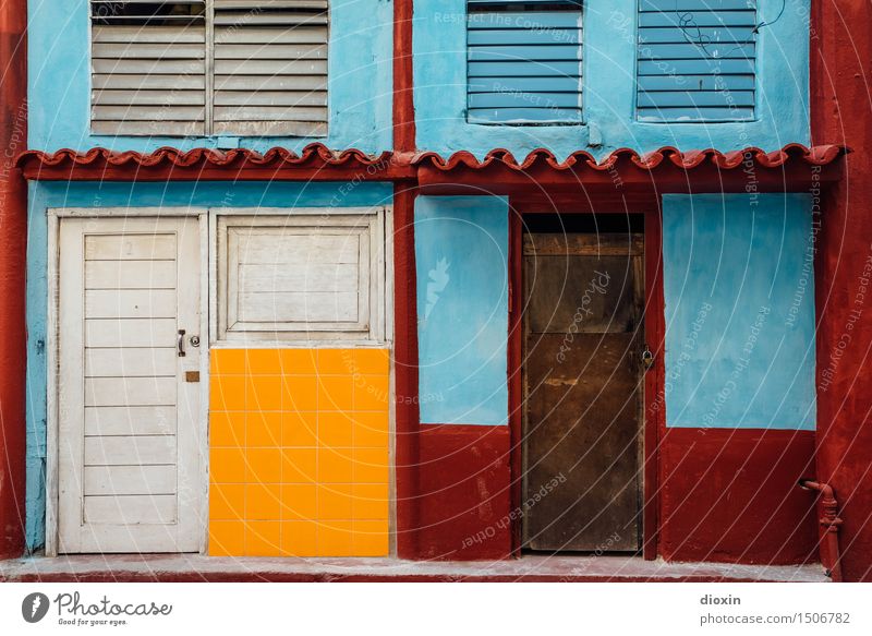 cuban colours Ferien & Urlaub & Reisen Tourismus Abenteuer Städtereise Havanna Kuba Mittelamerika Südamerika Karibik Stadt Hauptstadt Hafenstadt Stadtzentrum
