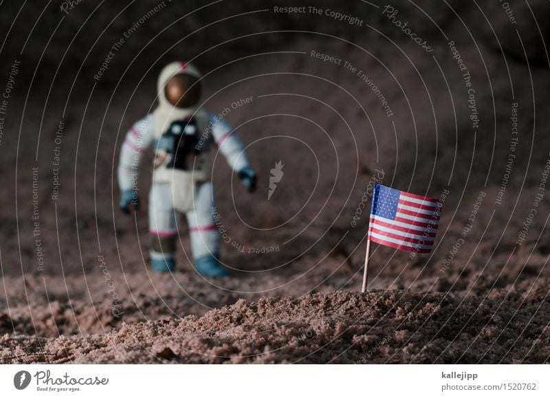 der marsianer Wissenschaften Fortschritt Zukunft High-Tech Raumfahrt Mensch 1 Umwelt Natur Landschaft rot Mars Mond Mondlandung Marslandschaft Amerika USA
